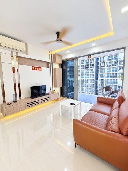 Sol Acres, 6 Choa Chu Kang Grove, Dairy Farm / Bukit Panjang / Choa Chu Kang, 3 Bedrooms, 1,098 sqft, Condominium For Rent, by Nicholas Cho, 500264054 - PropertyGuru.com.sg