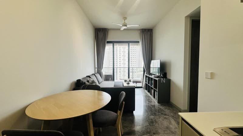 Margaret Ville, 20 Margaret Drive, Alexandra / Commonwealth, 2 Bedrooms, 700 sqft, Apartment For Sale, by Tilia Chin, 500264056 - Living Room - PropertyGuru.com.sg