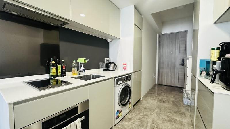 Margaret Ville, 20 Margaret Drive, Alexandra / Commonwealth, 2 Bedrooms, 700 sqft, Apartment For Sale, by Tilia Chin, 500264056 - Kitchen - PropertyGuru.com.sg