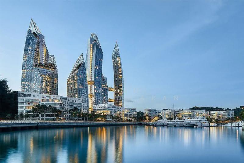 Reflections at Keppel Bay, 23 Keppel Bay View, Harbourfront / Telok Blangah, 3 Bedrooms, 1,518 sqft, Condominium For Rent, by Ramu Thamodharan, 500264058 - Exterior - PropertyGuru.com.sg