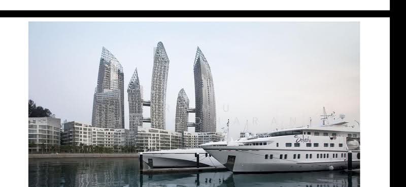 Reflections at Keppel Bay, 23 Keppel Bay View, Harbourfront / Telok Blangah, 3 Bedrooms, 1,518 sqft, Condominium For Rent, by Ramu Thamodharan, 500264058 - Exterior - PropertyGuru.com.sg