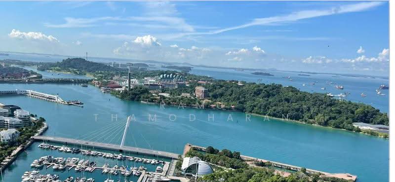 Reflections at Keppel Bay, 23 Keppel Bay View, Harbourfront / Telok Blangah, 3 Bedrooms, 1,518 sqft, Condominium For Rent, by Ramu Thamodharan, 500264058 - Exterior - PropertyGuru.com.sg