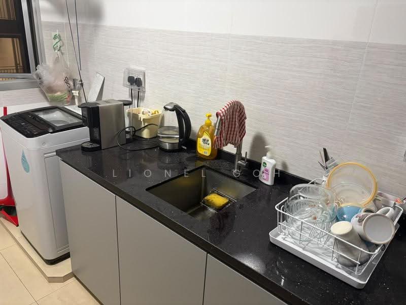 405A Northshore Drive, 405A Northshore Drive, Hougang / Punggol / Sengkang, 1 Bedroom, 506 sqft, HDB Flat For Rent, by Lionel Goh, 500264060 - Kitchen - PropertyGuru.com.sg