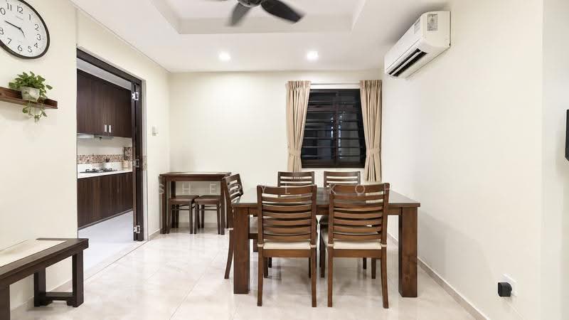 658C Jurong West Street 65, 658C Jurong West Street 65, Boon Lay / Jurong / Tuas, 3 Bedrooms, 1,195 sqft, HDB Flat For Sale, by Sheryl Koh, 500264061 - Dining Room - PropertyGuru.com.sg