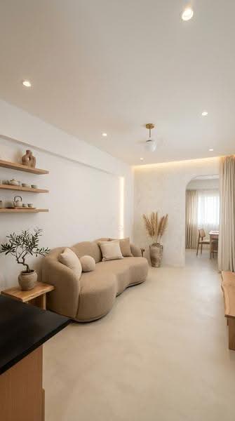 524 Ang Mo Kio Avenue 5, 524 Ang Mo Kio Avenue 5, Ang Mo Kio / Bishan / Thomson, 2 Bedrooms, 721 sqft, HDB Flat For Sale, by Tan Zheng Heng, 500264064 - Living Room - PropertyGuru.com.sg