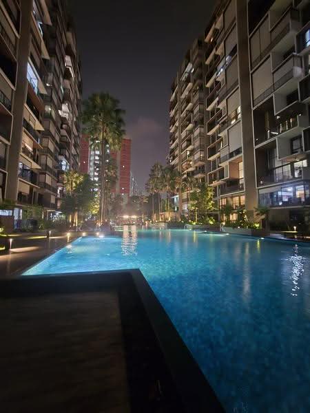 iNz Residence, 76 Choa Chu Kang Avenue 5, Dairy Farm / Bukit Panjang / Choa Chu Kang, 4 Bedrooms, 1,184 sqft, Condominium For Sale, by Ranee C K, 500264067 - Exterior - PropertyGuru.com.sg
