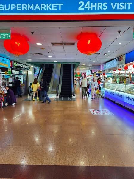 People's Park Complex, 1 Park Road, Boat Quay / Raffles Place / Marina, 452 sqft, Other Retail For Rent, by Merwin Tan, 500264070 - Interior - CommercialGuru.com.sg