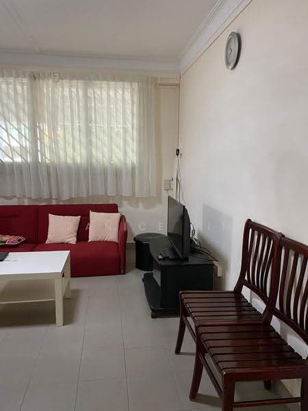 306 Yishun Central, 306 Yishun Central, Sembawang / Yishun, 3 Bedrooms, 1,119 sqft, HDB Flat For Rent, by Janice Lim, 500264071 - Living Room - PropertyGuru.com.sg