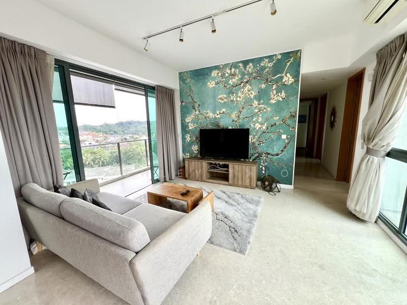 Thomson Three, 43 Bright Hill Drive, Ang Mo Kio / Bishan / Thomson, 4 Bedrooms, 1,485 sqft, Condominium For Sale, by Ashley Thio, 500264072 - Living Room - PropertyGuru.com.sg