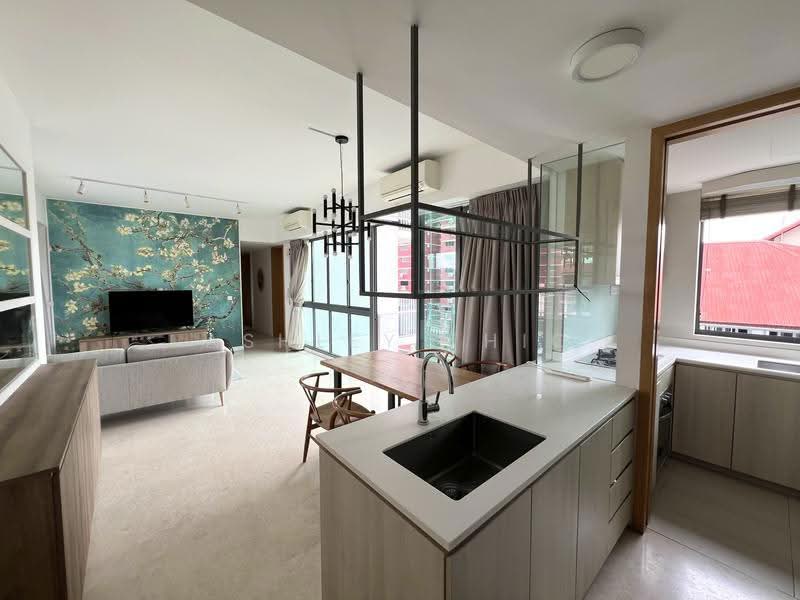 Thomson Three, 43 Bright Hill Drive, Ang Mo Kio / Bishan / Thomson, 4 Bedrooms, 1,485 sqft, Condominium For Sale, by Ashley Thio, 500264072 - Living Room - PropertyGuru.com.sg