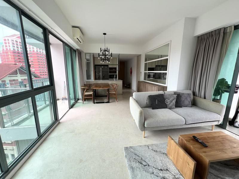 Thomson Three, 43 Bright Hill Drive, Ang Mo Kio / Bishan / Thomson, 4 Bedrooms, 1,485 sqft, Condominium For Sale, by Ashley Thio, 500264072 - Living Room - PropertyGuru.com.sg