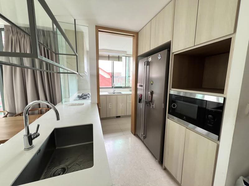 Thomson Three, 43 Bright Hill Drive, Ang Mo Kio / Bishan / Thomson, 4 Bedrooms, 1,485 sqft, Condominium For Sale, by Ashley Thio, 500264072 - Kitchen - PropertyGuru.com.sg