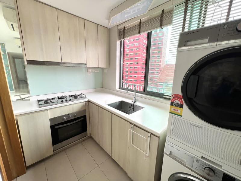 Thomson Three, 43 Bright Hill Drive, Ang Mo Kio / Bishan / Thomson, 4 Bedrooms, 1,485 sqft, Condominium For Sale, by Ashley Thio, 500264072 - Kitchen - PropertyGuru.com.sg