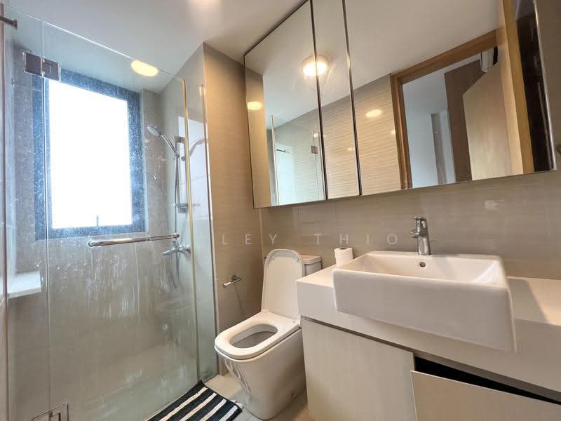 Thomson Three, 43 Bright Hill Drive, Ang Mo Kio / Bishan / Thomson, 4 Bedrooms, 1,485 sqft, Condominium For Sale, by Ashley Thio, 500264072 - Bathroom - PropertyGuru.com.sg