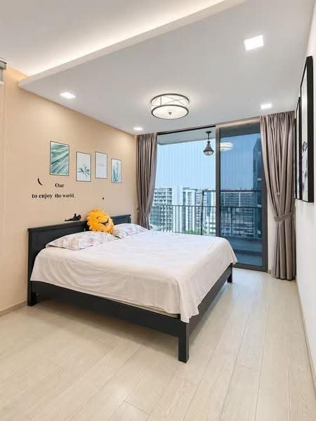 Bellewaters, 11 Anchorvale Crescent, Hougang / Punggol / Sengkang, 4 Bedrooms, 1,367 sqft, Condominium For Sale, by Julian Li, 500264074 - Bedroom - PropertyGuru.com.sg