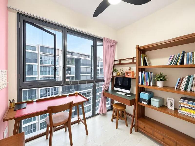 Bellewaters, 11 Anchorvale Crescent, Hougang / Punggol / Sengkang, 4 Bedrooms, 1,367 sqft, Condominium For Sale, by Julian Li, 500264074 - Study - PropertyGuru.com.sg