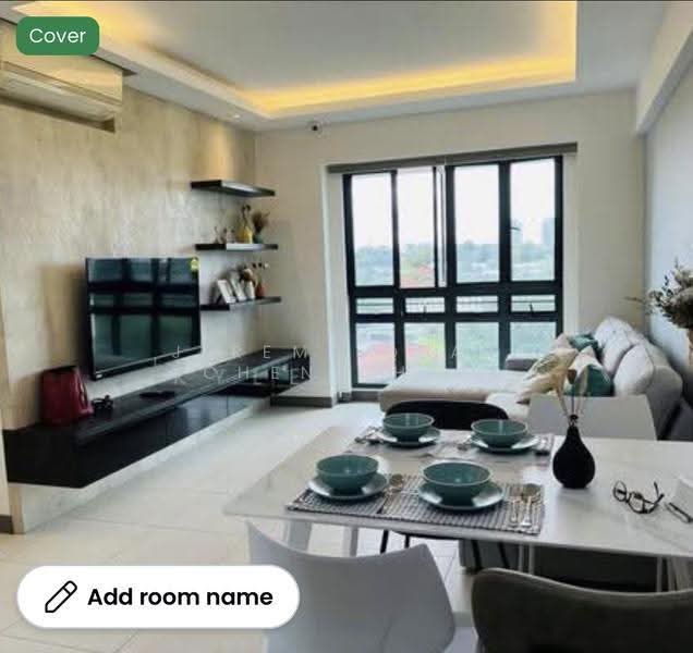 86 Dawson Road, 86 Dawson Road, Alexandra / Commonwealth, 3 Bedrooms, 893 sqft, HDB Flat For Sale, by Jeremy Quah Chen Cher, 500264075 - Living Room - PropertyGuru.com.sg