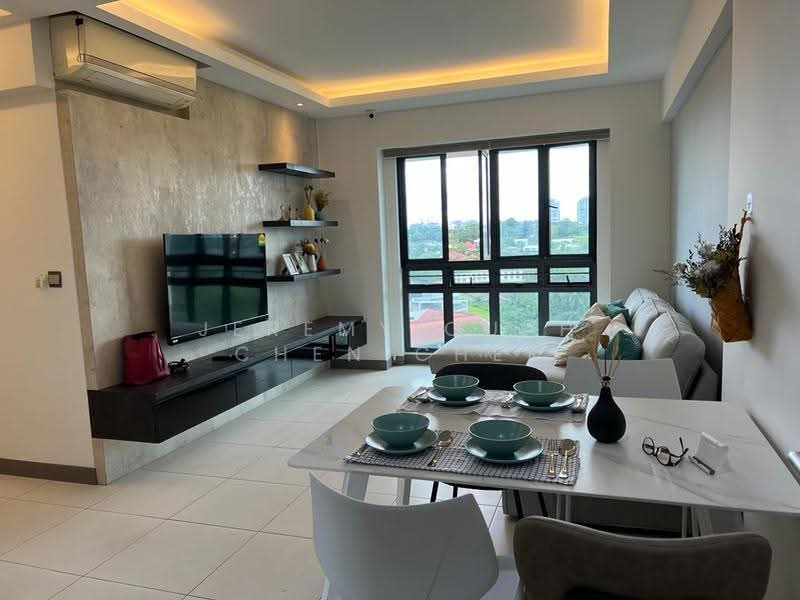 86 Dawson Road, 86 Dawson Road, Alexandra / Commonwealth, 3 Bedrooms, 893 sqft, HDB Flat For Sale, by Jeremy Quah Chen Cher, 500264075 - Living Room - PropertyGuru.com.sg