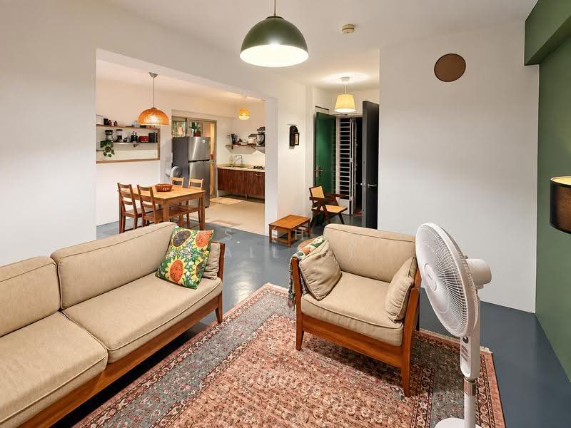 140B Corporation Drive, 140B Corporation Drive, Boon Lay / Jurong / Tuas, 3 Bedrooms, 1,001 sqft, HDB Flat For Sale, by Hans (Hamid Salleh), 500264078 - Living Room - PropertyGuru.com.sg