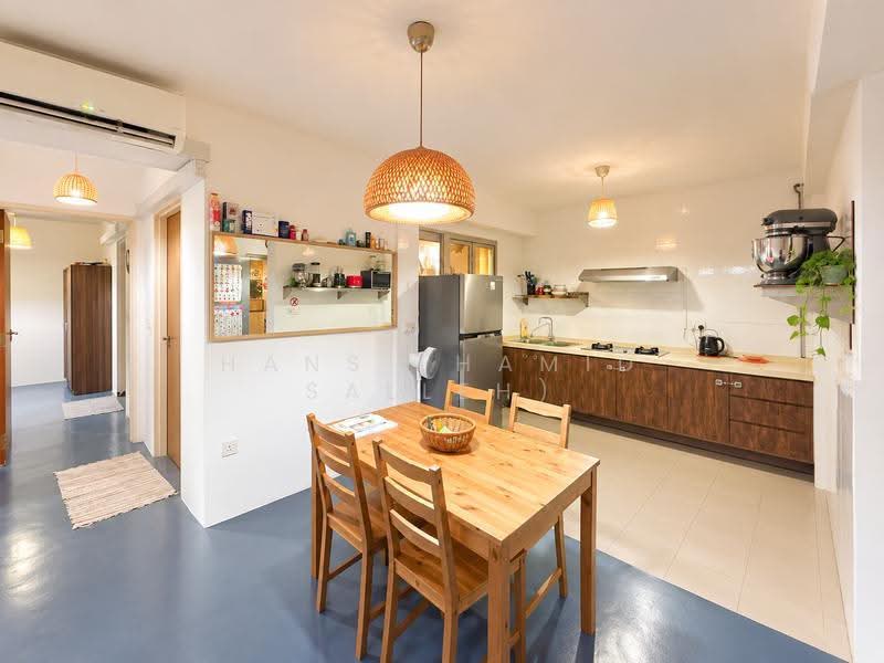 140B Corporation Drive, 140B Corporation Drive, Boon Lay / Jurong / Tuas, 3 Bedrooms, 1,001 sqft, HDB Flat For Sale, by Hans (Hamid Salleh), 500264078 - Kitchen - PropertyGuru.com.sg