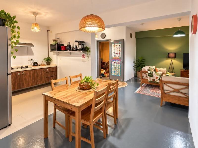 140B Corporation Drive, 140B Corporation Drive, Boon Lay / Jurong / Tuas, 3 Bedrooms, 1,001 sqft, HDB Flat For Sale, by Hans (Hamid Salleh), 500264078 - Kitchen - PropertyGuru.com.sg