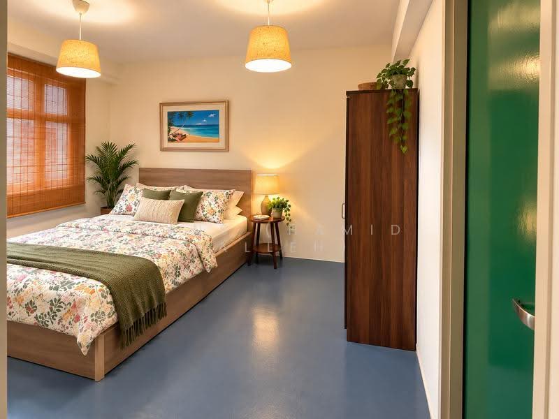 140B Corporation Drive, 140B Corporation Drive, Boon Lay / Jurong / Tuas, 3 Bedrooms, 1,001 sqft, HDB Flat For Sale, by Hans (Hamid Salleh), 500264078 - Bedroom - PropertyGuru.com.sg