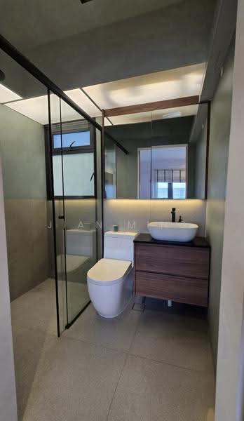 118A Alkaff Crescent, 118A Alkaff Crescent, Macpherson / Potong Pasir, 2 Bedrooms, 775 sqft, HDB Flat For Sale, by Jian Ming, 500264081 - Master Bathroom - PropertyGuru.com.sg