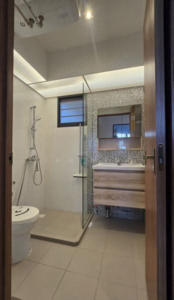 118A Alkaff Crescent, 118A Alkaff Crescent, Macpherson / Potong Pasir, 2 Bedrooms, 775 sqft, HDB Flat For Sale, by Jian Ming, 500264081 - Bathroom - PropertyGuru.com.sg