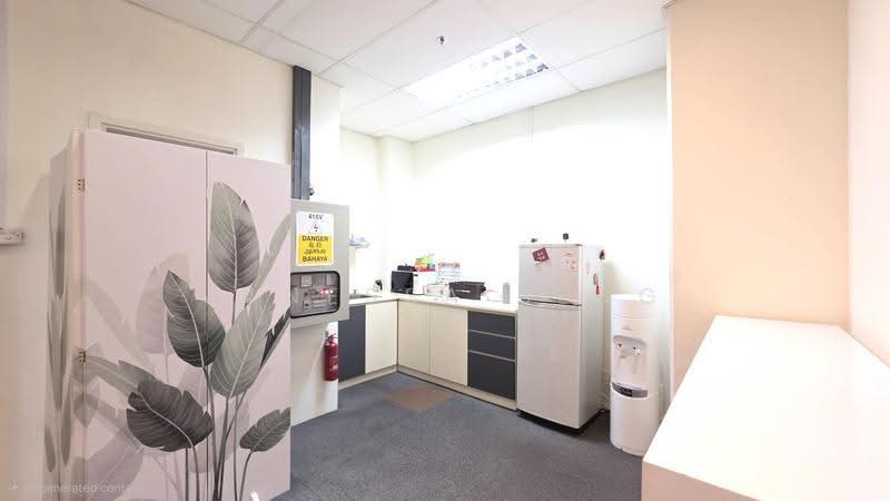 E-Centre @ Redhill, 3791 Jalan Bukit Merah, Alexandra / Commonwealth, 1,884 sqft, Light Industrial (B1) For Sale, by Vanessa Seng, 500264085 - Kitchen - CommercialGuru.com.sg