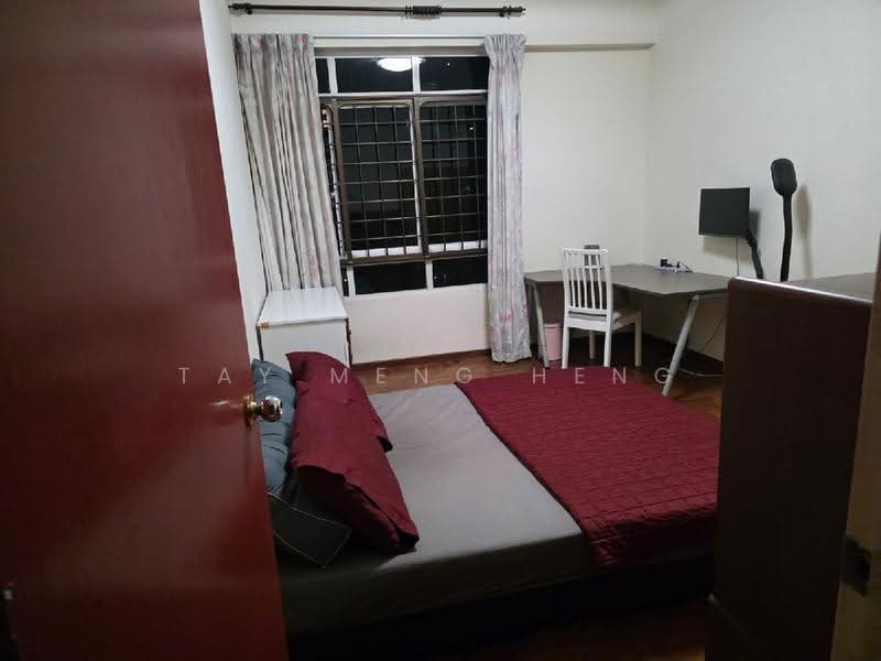 Bishan Park Condo, 16 Sin Ming Walk, Ang Mo Kio / Bishan / Thomson, 1 Bedroom, 100 sqft, Condominium For Rent, by Tay Meng Heng, 500264086 - PropertyGuru.com.sg