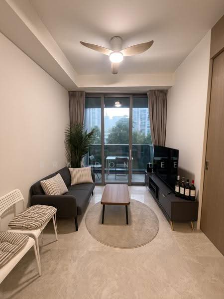 Amber Park, 18A Amber Gardens, East Coast / Marine Parade, 1 Bedroom, 484 sqft, Condominium For Sale, by Brandon Lee, 500264087 - Living Room - PropertyGuru.com.sg
