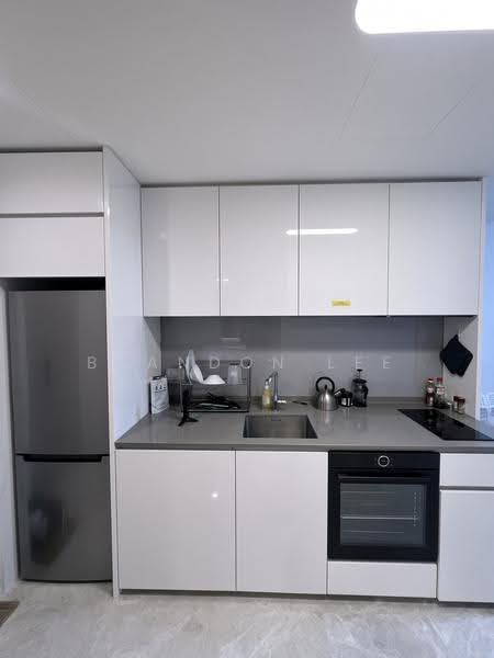 Amber Park, 18A Amber Gardens, East Coast / Marine Parade, 1 Bedroom, 484 sqft, Condominium For Sale, by Brandon Lee, 500264087 - Kitchen - PropertyGuru.com.sg