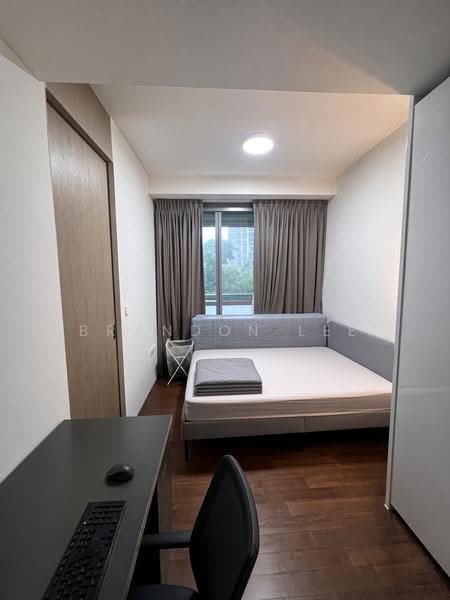 Amber Park, 18A Amber Gardens, East Coast / Marine Parade, 1 Bedroom, 484 sqft, Condominium For Sale, by Brandon Lee, 500264087 - Bedroom - PropertyGuru.com.sg