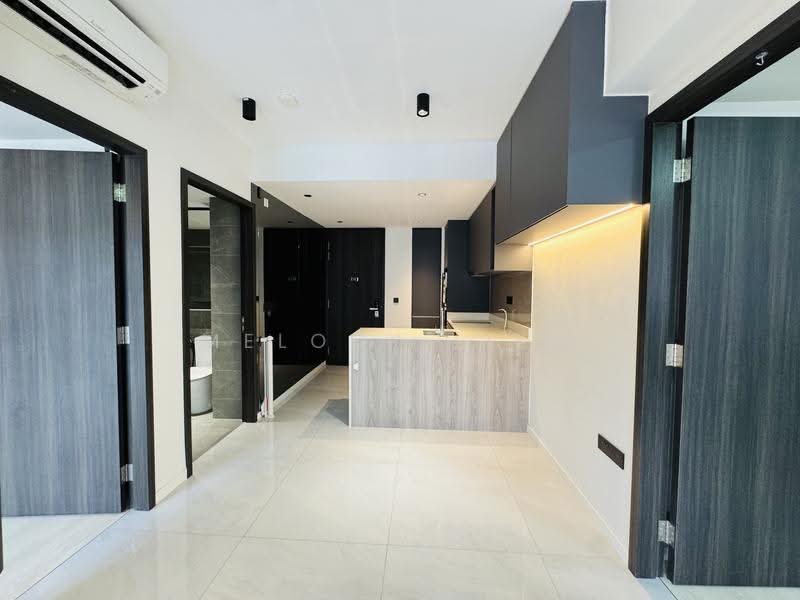 Riverfront Residences, 53 Hougang Avenue 7, Hougang / Punggol / Sengkang, 2 Bedrooms, 614 sqft, Condominium For Rent, by Melody Liew, 500264088 - Kitchen - PropertyGuru.com.sg
