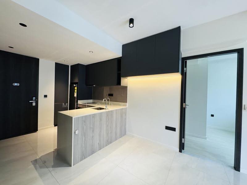 Riverfront Residences, 53 Hougang Avenue 7, Hougang / Punggol / Sengkang, 2 Bedrooms, 614 sqft, Condominium For Rent, by Melody Liew, 500264088 - Kitchen - PropertyGuru.com.sg