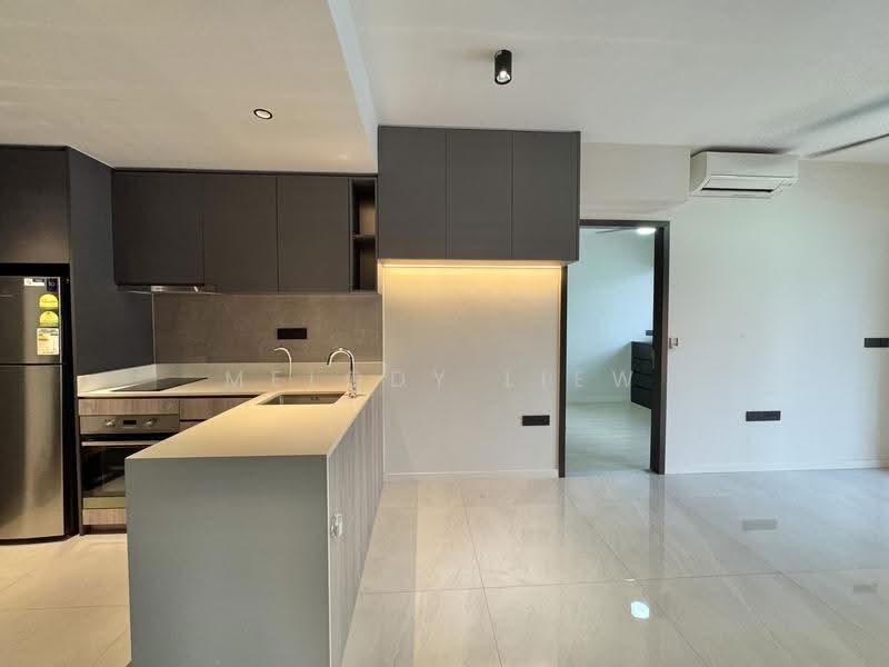 Riverfront Residences, 53 Hougang Avenue 7, Hougang / Punggol / Sengkang, 2 Bedrooms, 614 sqft, Condominium For Rent, by Melody Liew, 500264088 - Kitchen - PropertyGuru.com.sg
