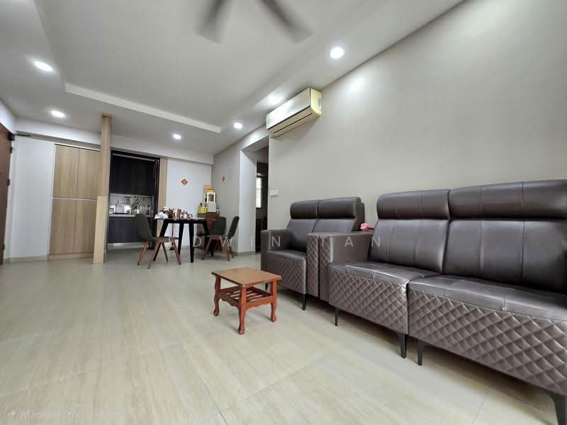 802C Keat Hong Close, 802C Keat Hong Close, Dairy Farm / Bukit Panjang / Choa Chu Kang, 3 Bedrooms, 990 sqft, HDB Flat For Sale, by Edwin Tan, 500264090 - Living Room - PropertyGuru.com.sg