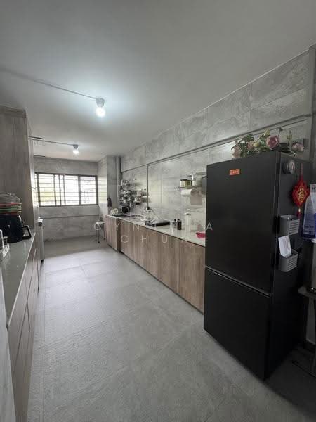 208 New Upper Changi Road, 208 New Upper Changi Road, Bedok / Upper East Coast, 2 Bedrooms, 731 sqft, HDB Flat For Sale, by Cynthia Chua, 500264091 - Kitchen - PropertyGuru.com.sg