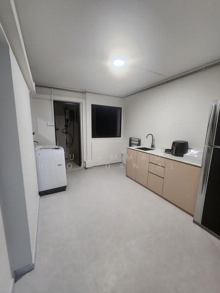 816 Woodlands Street 82, 816 Woodlands Street 82, Admiralty / Woodlands, Room Rental, 340 sqft, HDB Flat For Rent, by Muhammad Noor Danial, 500264093 - Kitchen - PropertyGuru.com.sg