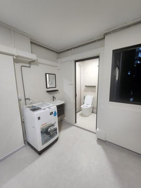 816 Woodlands Street 82, 816 Woodlands Street 82, Admiralty / Woodlands, Room Rental, 340 sqft, HDB Flat For Rent, by Muhammad Noor Danial, 500264093 - Bathroom - PropertyGuru.com.sg