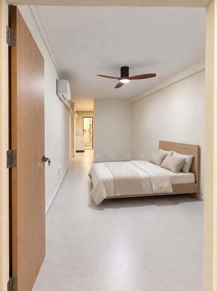816 Woodlands Street 82, 816 Woodlands Street 82, Admiralty / Woodlands, Room Rental, 340 sqft, HDB Flat For Rent, by Muhammad Noor Danial, 500264093 - Bedroom - PropertyGuru.com.sg