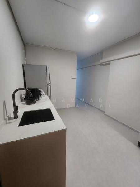 816 Woodlands Street 82, 816 Woodlands Street 82, Admiralty / Woodlands, Room Rental, 340 sqft, HDB Flat For Rent, by Muhammad Noor Danial, 500264093 - Kitchen - PropertyGuru.com.sg