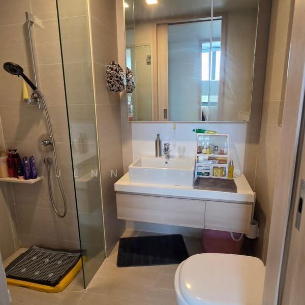 The Panorama, 8 Ang Mo Kio Ave 2, Ang Mo Kio / Bishan / Thomson, 2 Bedrooms, 797 sqft, Condominium For Sale, by Jennifer Ng, 500264096 - Bathroom - PropertyGuru.com.sg