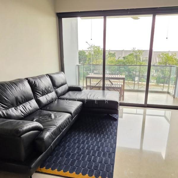 The Panorama, 8 Ang Mo Kio Ave 2, Ang Mo Kio / Bishan / Thomson, 2 Bedrooms, 797 sqft, Condominium For Sale, by Jennifer Ng, 500264096 - Living Room - PropertyGuru.com.sg
