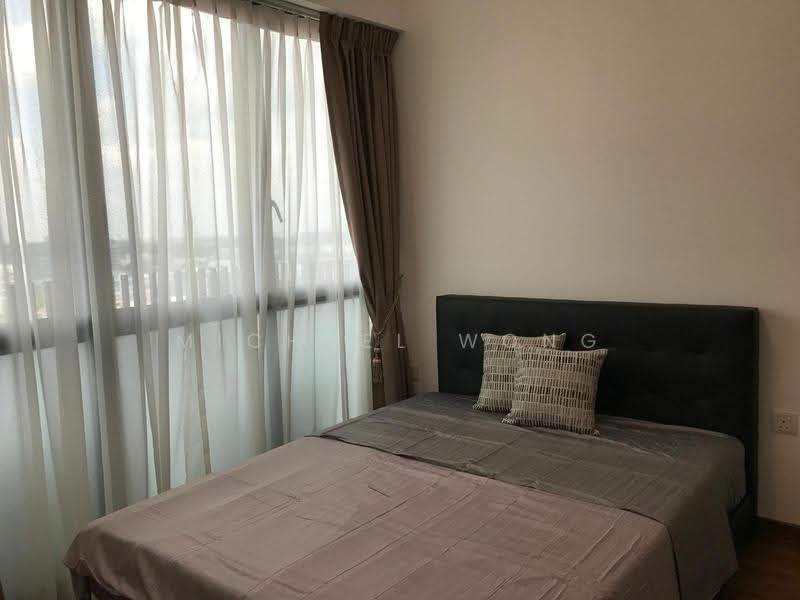 J Gateway, 2 Gateway Drive, Boon Lay / Jurong / Tuas, 1 Bedroom, 474 sqft, Condominium For Rent, by Michael Wong, 500264097 - Bedroom - PropertyGuru.com.sg