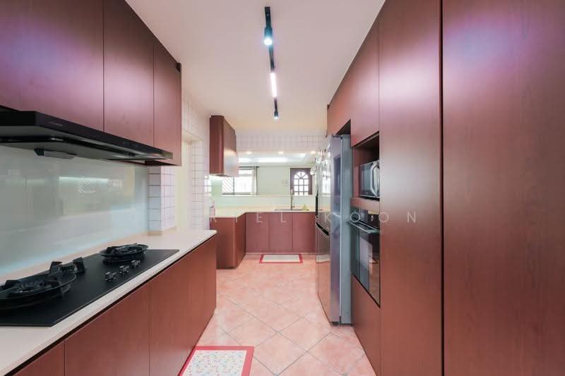 419 Woodlands Street 41, 419 Woodlands Street 41, Admiralty / Woodlands, 5 Bedrooms, 1,905 sqft, HDB Flat For Sale, by Gabriel Koon, 500264099 - Kitchen - PropertyGuru.com.sg