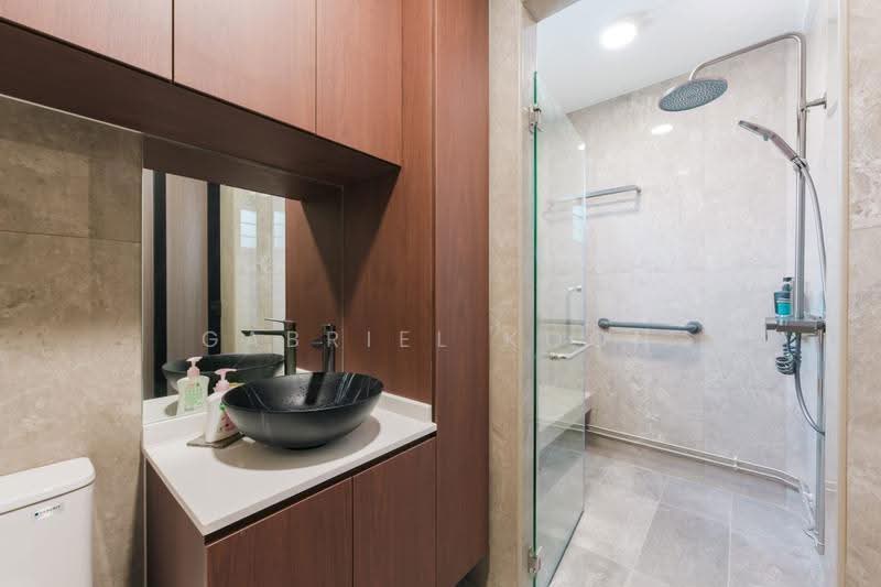 419 Woodlands Street 41, 419 Woodlands Street 41, Admiralty / Woodlands, 5 Bedrooms, 1,905 sqft, HDB Flat For Sale, by Gabriel Koon, 500264099 - Bathroom - PropertyGuru.com.sg