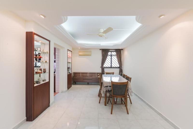 419 Woodlands Street 41, 419 Woodlands Street 41, Admiralty / Woodlands, 5 Bedrooms, 1,905 sqft, HDB Flat For Sale, by Gabriel Koon, 500264099 - Dining Room - PropertyGuru.com.sg