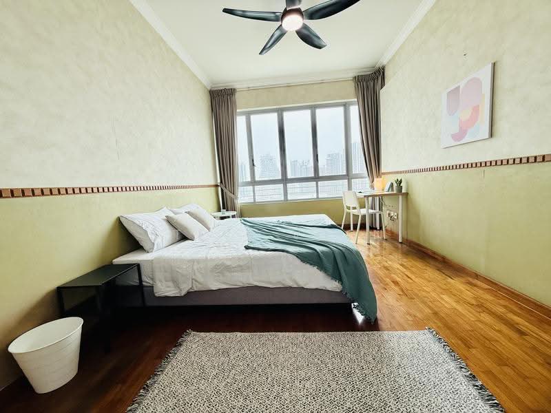 Bishan Loft, 33 Bishan Street 11, Ang Mo Kio / Bishan / Thomson, Room Rental, 180 sqft, Condominium For Rent, by Steve Voon, 500264100 - Bedroom - PropertyGuru.com.sg