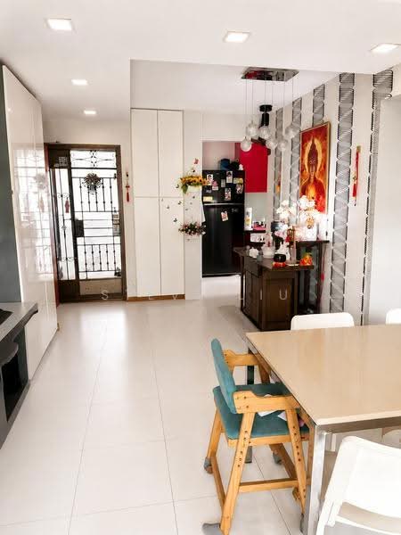 463B Sembawang Drive, 463B Sembawang Drive, Sembawang / Yishun, 3 Bedrooms, 990 sqft, HDB Flat For Sale, by Steve Liu, 500264101 - Living Room - PropertyGuru.com.sg